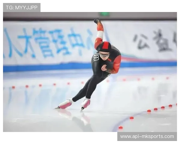 全国速度滑冰锦标赛“冰丝带”收官，新生代选手表现亮眼