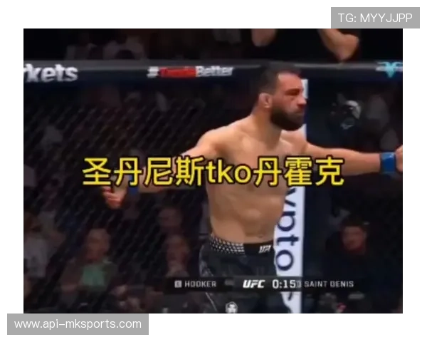 伯努瓦·圣但尼第二回合TKO丹·霍克获终结奖金 伯努瓦·圣但尼第二回合TKO丹·霍克获终结奖金