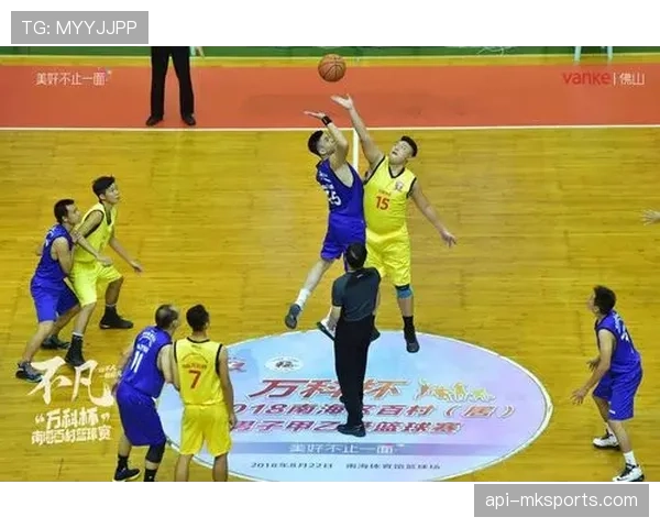 “百村篮球赛”火爆广西，民间篮球氛围助推CBA基层发展